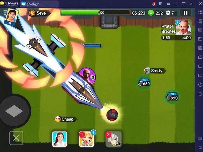 Blaze Blitz Gameplay Mechanics Blaze Blitz Gameplay Mechanics